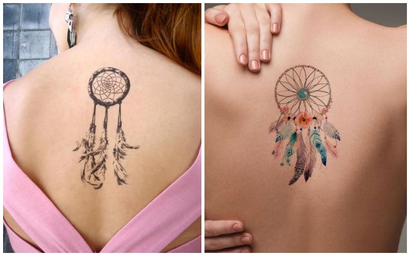 Hình xăm dreamcatcher giúp ngăn chặn ác mộng và bảo vệ giấc ngủ của bạn Hình xăm dreamcatcher giúp ngăn chặn ác mộng và bảo vệ giấc ngủ của bạn