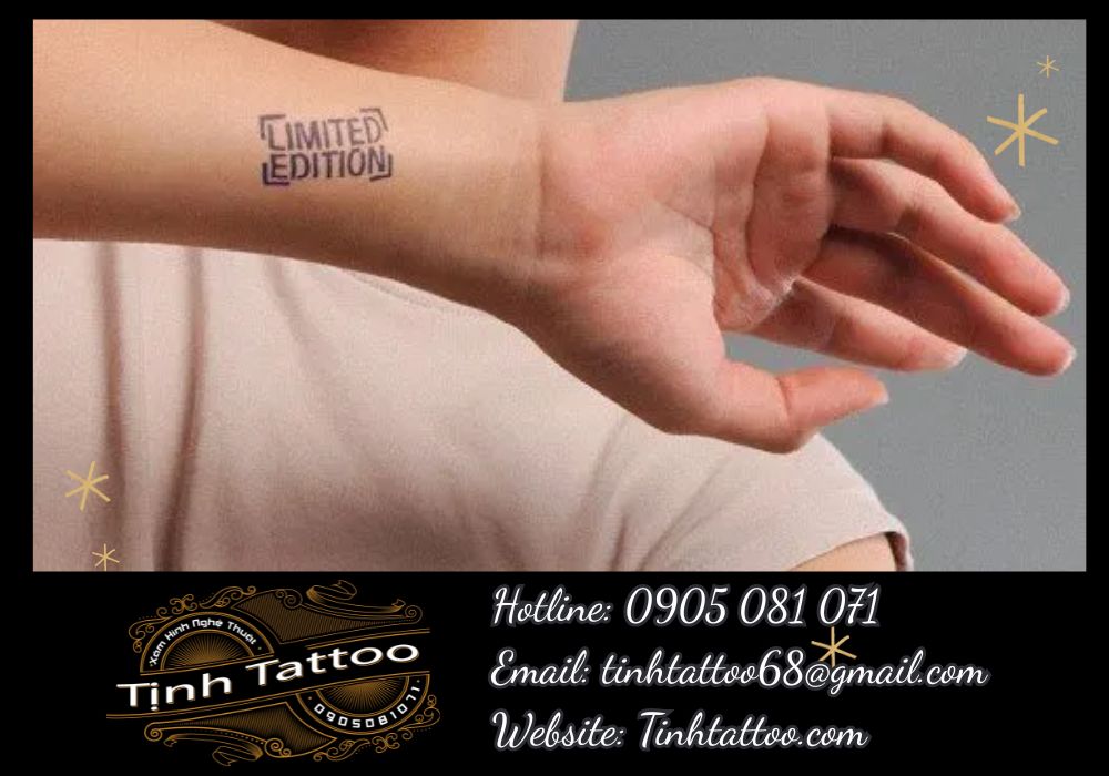 Đối với nhiều người, xăm hình đầu tiên không chỉ là một hình thức làm đẹp mà còn là cách để thể hiện cá tính và phong cách riêng.