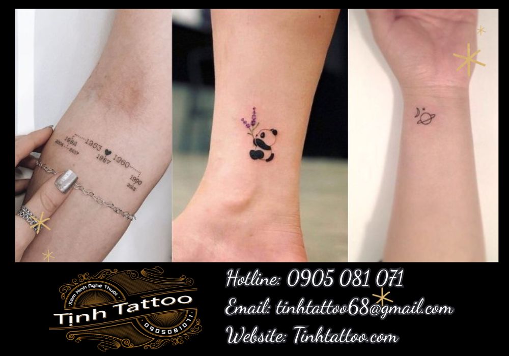 Xăm hình lần đầu là một bước quyết định đầy thú vị nhưng không ít lo lắng, đặc biệt nếu bạn chưa có nhiều kinh nghiệm về quy trình, những vấn đề cần chú ý, và cách chăm sóc sau khi xăm.