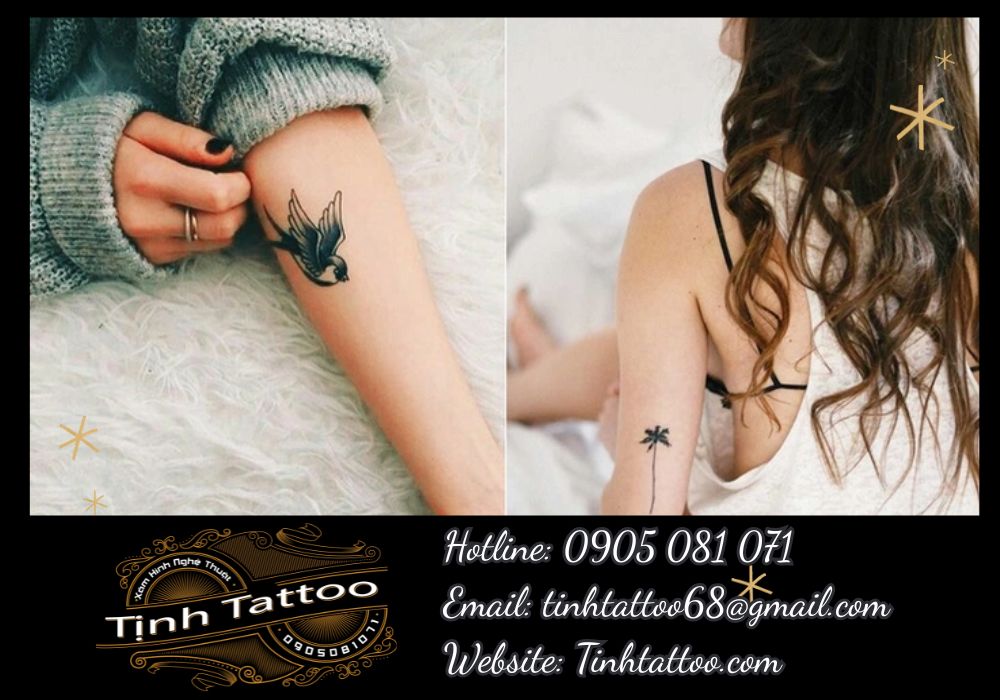 Studio xăm hình uy tín tại Quảng Nam - Tịnh Tattoo xăm hình nghệ thuật Đà Nẵng – Quảng Nam uy tín chuyên nghiệp