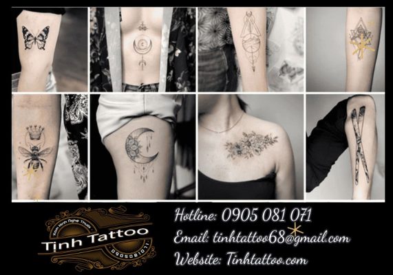 Tịnh Tattoo xăm hình nghệ thuật Đà Nẵng – Quảng Nam uy tín chuyên nghiệp là cái tên không thể bỏ qua khi nhắc đến xăm hình Đà Nẵng.