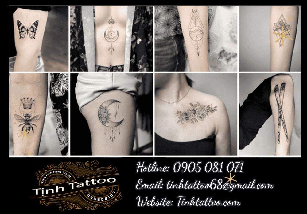 Tịnh Tattoo xăm hình nghệ thuật Đà Nẵng – Quảng Nam uy tín chuyên nghiệp là cái tên không thể bỏ qua khi nhắc đến xăm hình Đà Nẵng.