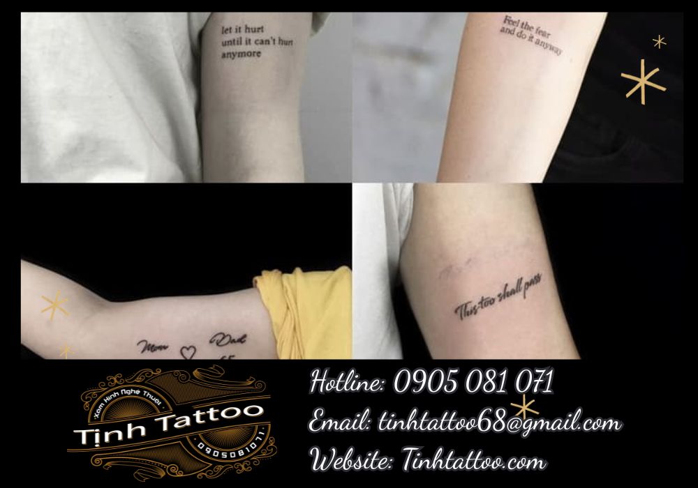 Tịnh Tattoo xăm hình nghệ thuật Đà Nẵng – Quảng Nam uy tín chuyên nghiệp, luôn cung cấp giá cả hợp lý và công khai, giúp khách hàng an tâm về chi phí dịch vụ mà vẫn đảm bảo chất lượng cao.